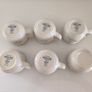 Vintage Noritake Keltcraft Misty Isle Deerfield 18 Piece Tea Set Made in Ireland Image 4
