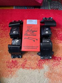 Roof Rack for Toyota Yaris Cross - La Prealpina LP49