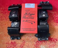 Roof Rack for Toyota Yaris Cross - La Prealpina LP49