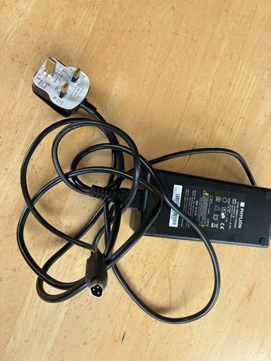 Ridgeback Arcus e bike Charging Unit