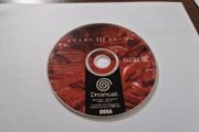 Quake III 3 Dreamcast Sega Arcade Retro Games Original