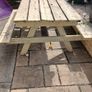 Table and Bench Image 2