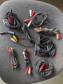 TV/Audio cables
