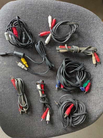 TV/Audio cables