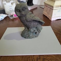 Owl ornament