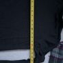 Marks and Spencer's charcoal grey jumper Merino wool Image 5