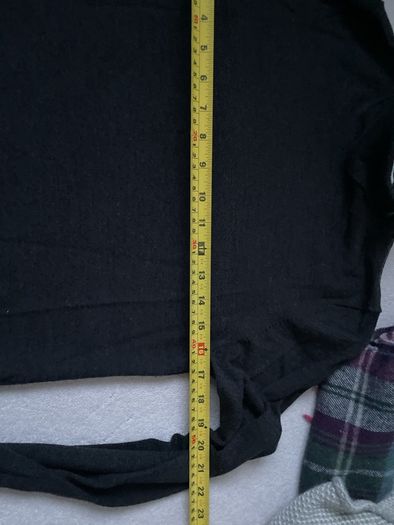 Marks and Spencer's charcoal grey jumper Merino wool