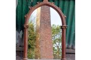 Gothic Style Mirror  KAS399
