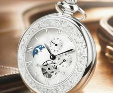 Mechanical Pocket Watch