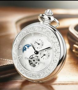 Mechanical Pocket Watch
