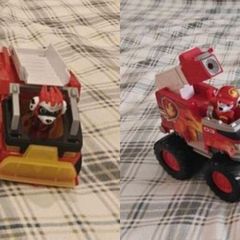 Paw Patrol Cars 8 per car or 10 both