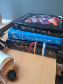 College Physics books