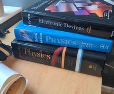 College Physics books