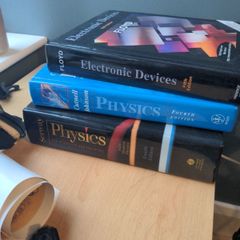 College Physics books