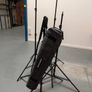 Elinchrome light stands Image 2