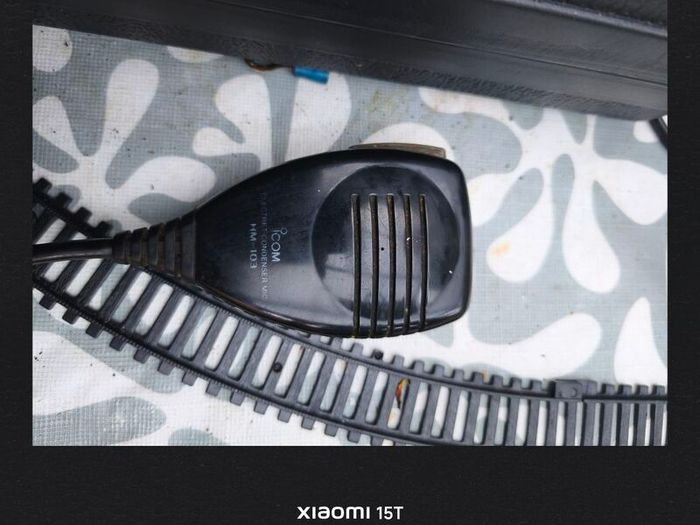 Icom ic-706 MK1 Amateur Transceiver