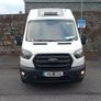 Ford Transit van with fridge Image 6