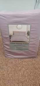 Luxury bedding bundle