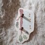 SHABBY CHIC. hanger for jewelly belts etc Image 2