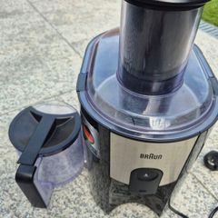 Braun juicer like new