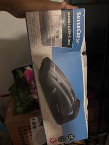 silvercrest handheld vaccum