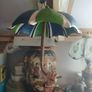 1970s Ceramic Hanging Clown Image 7