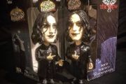 The Crow Neca Head Knockers 2001/2011