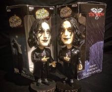 The Crow Neca Head Knockers 2001/2011