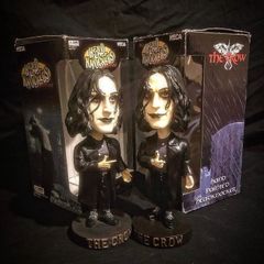 The Crow Neca Head Knockers 2001/2011