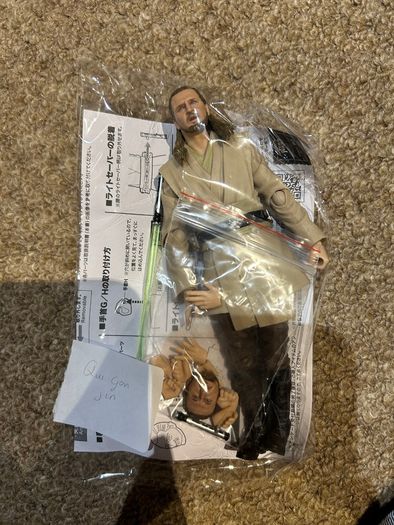S.H.Figuarts Star Wars Collection for Sale