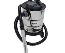 De Vielle Classic Ash Vacuum 25l