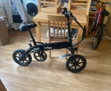 Fiido d1 Electric bike