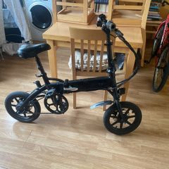 Fiido d1 Electric bike