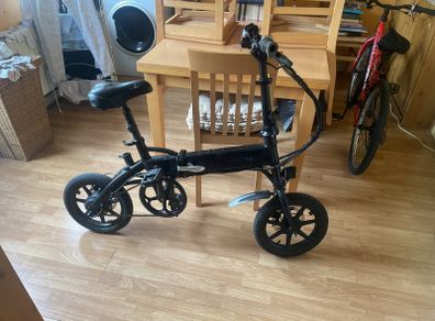 Fiido d1 Electric bike