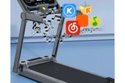 Pro Sports NEW Electric Treadmill 2.0hp Motorised Folding Home gym treadmill - FREE DELIVERY