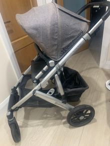 Uppababy Vista travel system 3 in 1