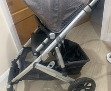 Uppababy Vista travel system 3 in 1