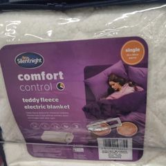eletric blanket