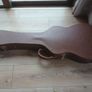 Epiphone Les Paul Custom. Refinished Gold Nitro Image 4