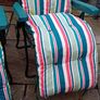 Garden sun loungers Image 2