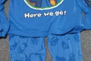 Boys Pajamas Bundle