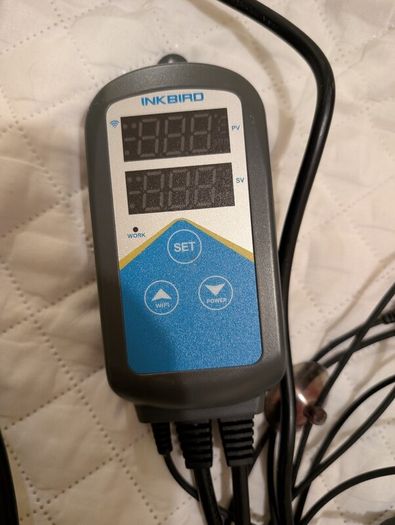 Inkbird ITC-306A temperature controller