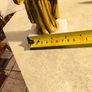 Christmas Nativity Joseph  set on marble plinth. Image 4