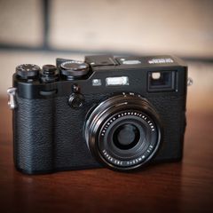 Fujifilm X100F