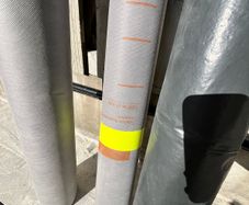 Breathable Roofing Membrane