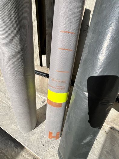 Breathable Roofing Membrane