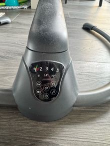 Maxi Cosy Electric Swing