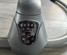 Maxi Cosy Electric Swing