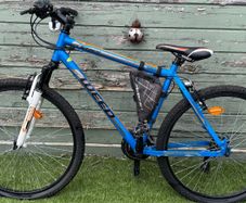 Mountain Cross Bike