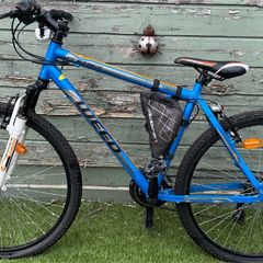Mountain Cross Bike